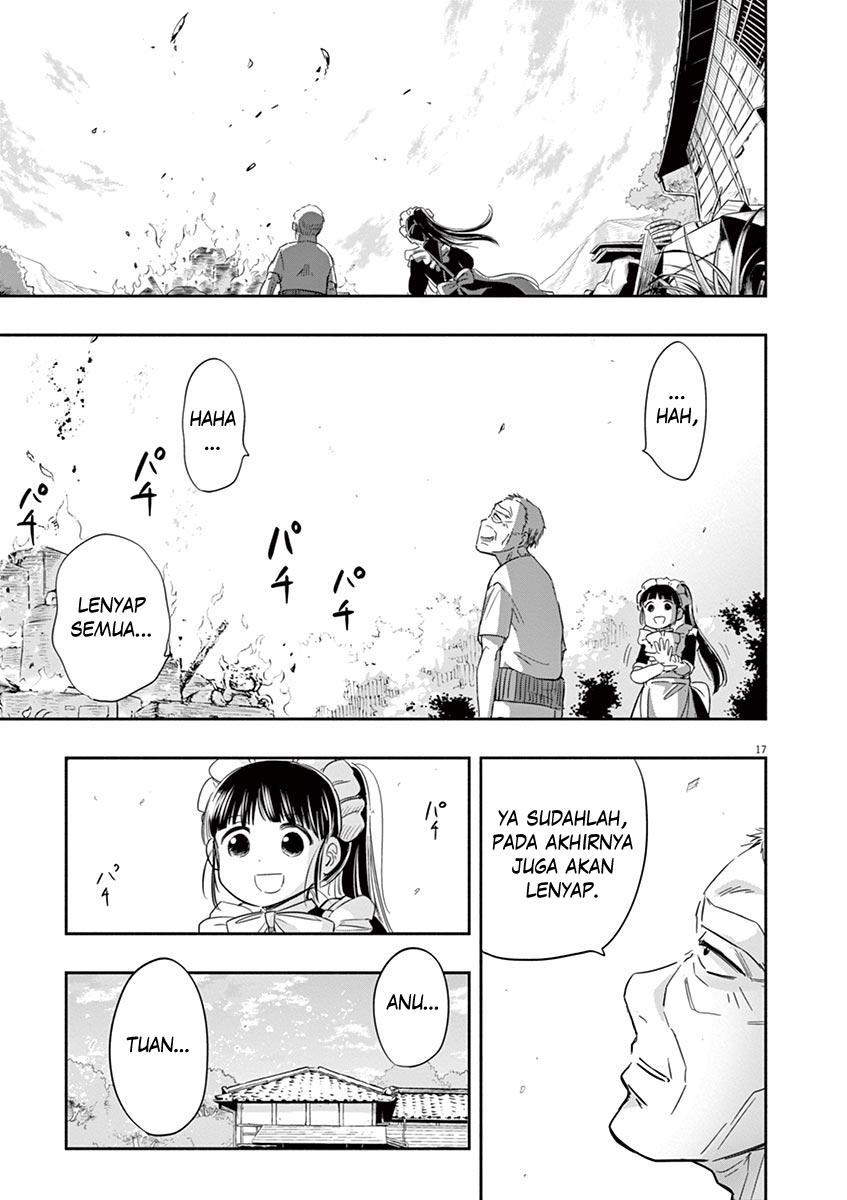 Useless Ponko (Ponkotsu Ponko) Chapter 02 Gambar 17
